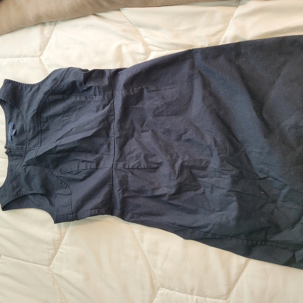 Black Banana Republic Dress